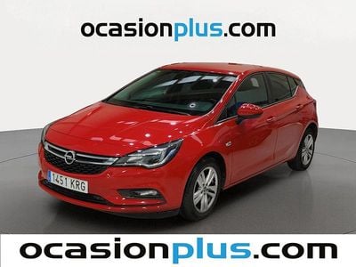 Rojo Usado 2018 Opel Astra Selective Utilitario | 10.455 € (Precio justo)