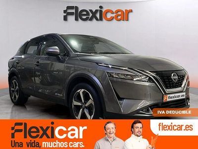 Usado Nissan Qashqai Acenta 190 CV (139 kW) 2024 Gris SUV