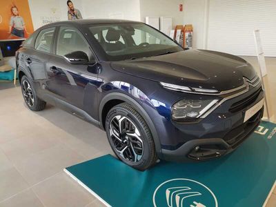 Usado Citroën C4 Business Class 130 CV (95 kW) 2024 Azul SUV