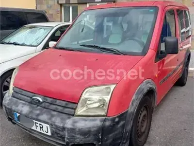 Usado Ford Transit Connect