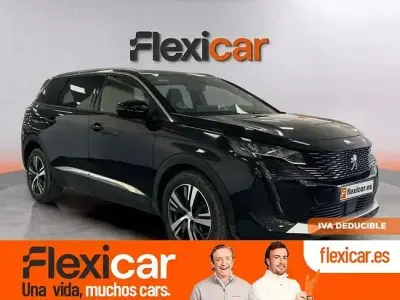 Usado Peugeot 5008 Allure 130 CV (95 kW) 2024 Azul SUV