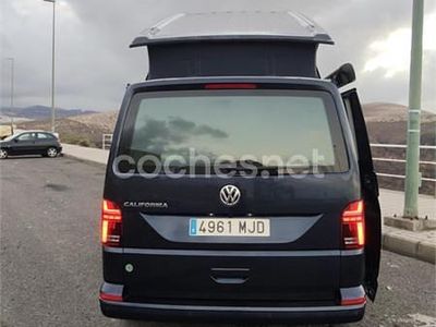 Azul Usado 2023 VW California California Van | 59.600 € (Caro)