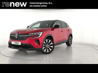 Rojo Usado 2025 Renault Austral Techno SUV | 27.308 € (Buen precio)