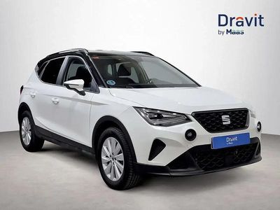 Używany Seat Arona Style Plus 111 KM (81 kW) 2021 Biały SUV