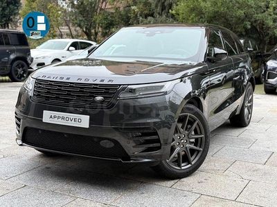Usado Land Rover Range Rover Velar SE Dynamic 404 CV (297 kW) 2025 Gris / plata SUV