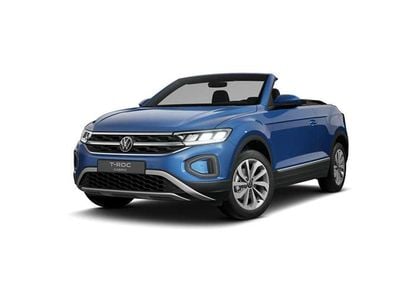 VW T-Roc Cabriolet