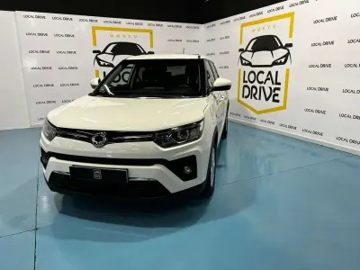 Usado SsangYong Tivoli 128 CV (94 kW) 2021 Blanco SUV