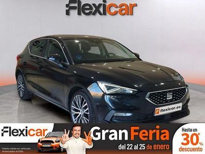 Negro Usado 2020 Seat Leon XCELLENCE Berlina | 18.490 € (Precio justo)