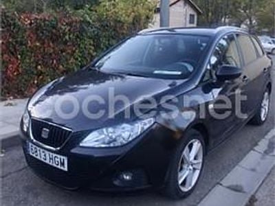Negro Usado 2011 Seat Ibiza ST Copa Familiar | 3200 € (Precio justo)