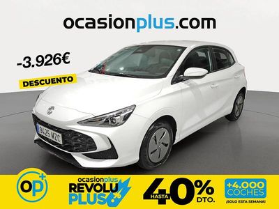 Usado MG MG3 116 CV (85 kW) 2025 Blanco Utilitario