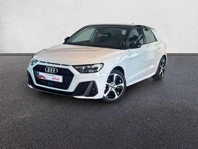 Nuevo Audi A1 Sportback Black Edition 116 CV (85 kW) 2025 Blanco Utilitario