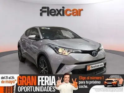 Usado Toyota C-HR