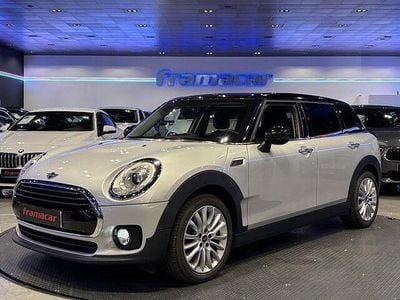 Mini Cooper D Clubman