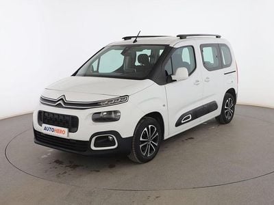 Blanco Usado 2019 Citroën Berlingo Monovolumen | 13.599 € (Precio justo)