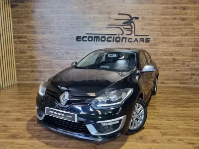 Usado Renault Mégane III