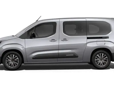 Nuevo Citroën Berlingo 100 CV (73 kW) 2026 Gris Monovolumen
