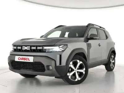 Usado Dacia Duster Journey 129 CV (94 kW) 2025 Gris SUV