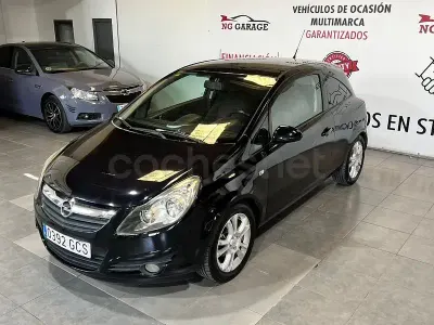 Usado Opel Corsa
