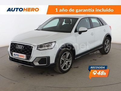 Blanco Usado 2017 Audi Q2 Design SUV | 20.999 € (Precio justo)