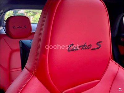 Porsche Cayenne Turbo S