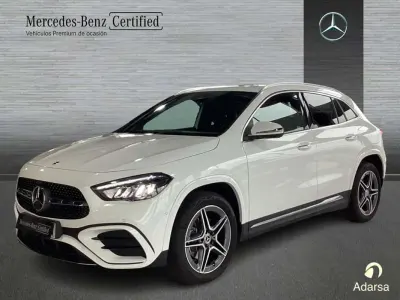 Usado Mercedes GLA250 AMG line 163 CV (119 kW) 2025 SUV
