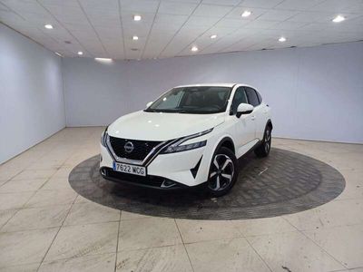 usado Nissan Qashqai DIG-T 103kW N-Connecta