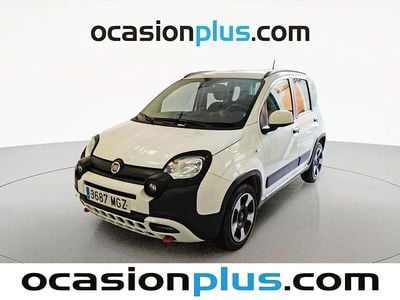 Usado Fiat Panda Cross Cross 70 CV (51 kW) 2023 Blanco Utilitario