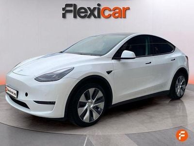 Usado Tesla Model Y 350 kW (476 CV) 2021 Blanco SUV