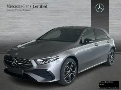 Usado Mercedes A250 218 CV (160 kW) 2024 Gris montaña