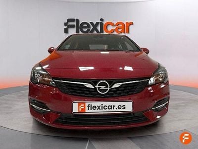 Usado Opel Astra GS Line 130 HP (95 kW) 2020 Vermelho