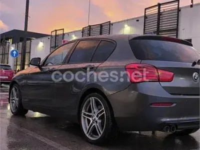 Usado BMW 120
