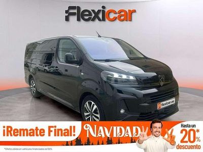 Usado Peugeot Traveller Business-Line 180 CV (132 kW) 2024 Negro Monovolumen