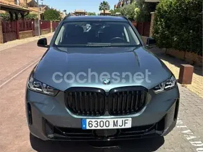 Usado BMW X5 xLine 298 CV (219 kW) 2023 Verde SUV
