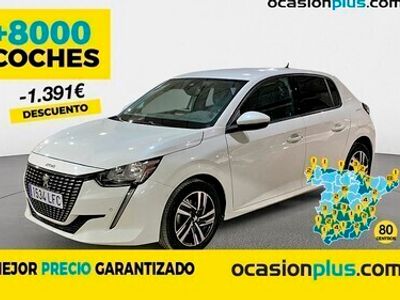 usado Peugeot 208 1.5 BlueHDi S&S Allure 100