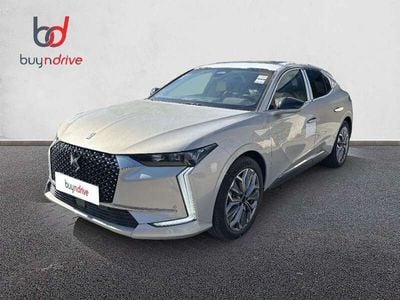 DS Automobiles DS4