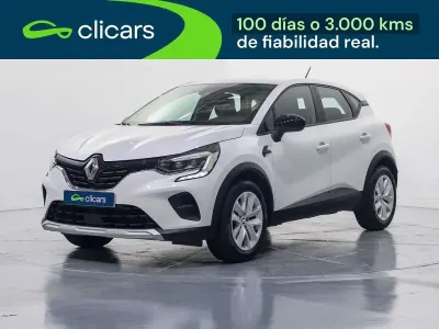 Usado Renault Captur