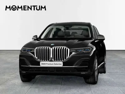 Usado BMW X7 Comfort Edition 340 CV (250 kW) 2022 Negro SUV