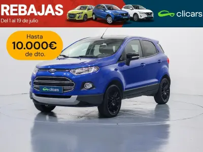 Usado Ford Ecosport