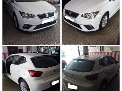 Usado Seat Ibiza