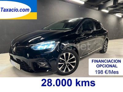 Negro Usado 2021 Renault Clio V Intens Berlina | 13.500 € (Precio justo)