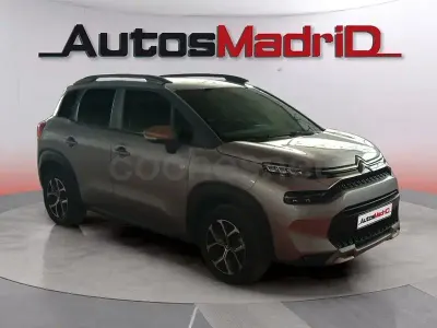Usado Citroën C3 Aircross PureTech 110 CV (80 kW) 2022 Gris / plata SUV