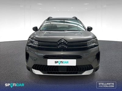 Usado Citroën C5 Aircross 136 CV (100 kW) 2024 Gris SUV