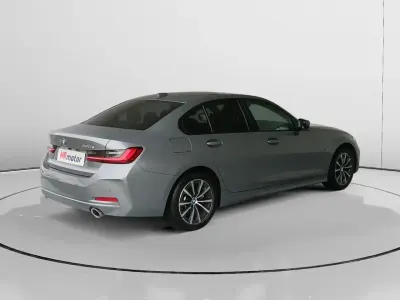 Occasion BMW 320e Shadowline 204 ch (150 kW) 2023 Noir Berline