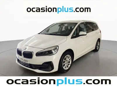 Usado BMW 216 Gran Tourer