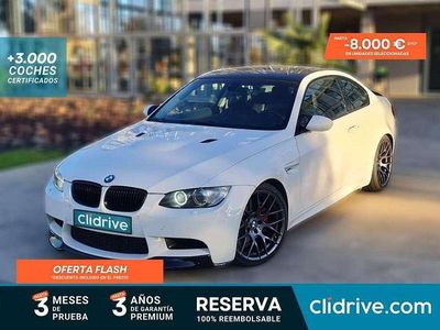 Blanco Usado 2006 BMW 335 M Performance Coupe | 27.290 € (Un poco caro)