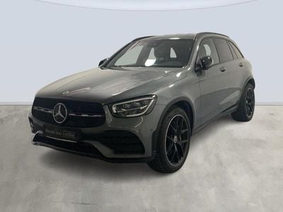 Mercedes GLC200
