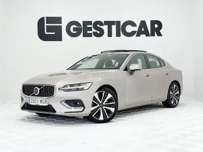 Usado Volvo S60 Plus 197 CV (144 kW) 2023 Berlina