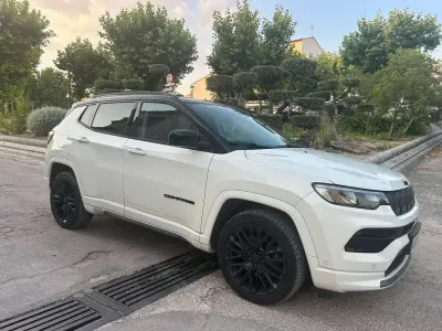 Usado Jeep Compass