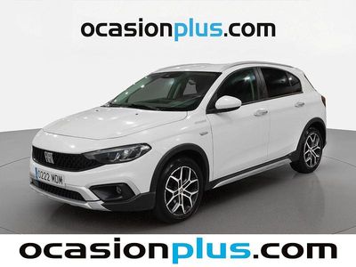 Usado Fiat Tipo Cross 131 CV (96 kW) 2023 Blanco Utilitario