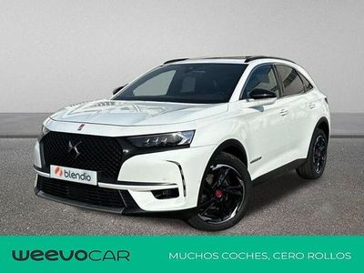 Blanco Usado 2020 DS Automobiles DS7 Crossback Performance SUV | 23.500 € (Caro)